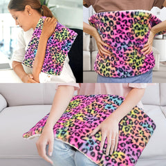 UNOWIX 12x24 inch pad offering broad back coverage