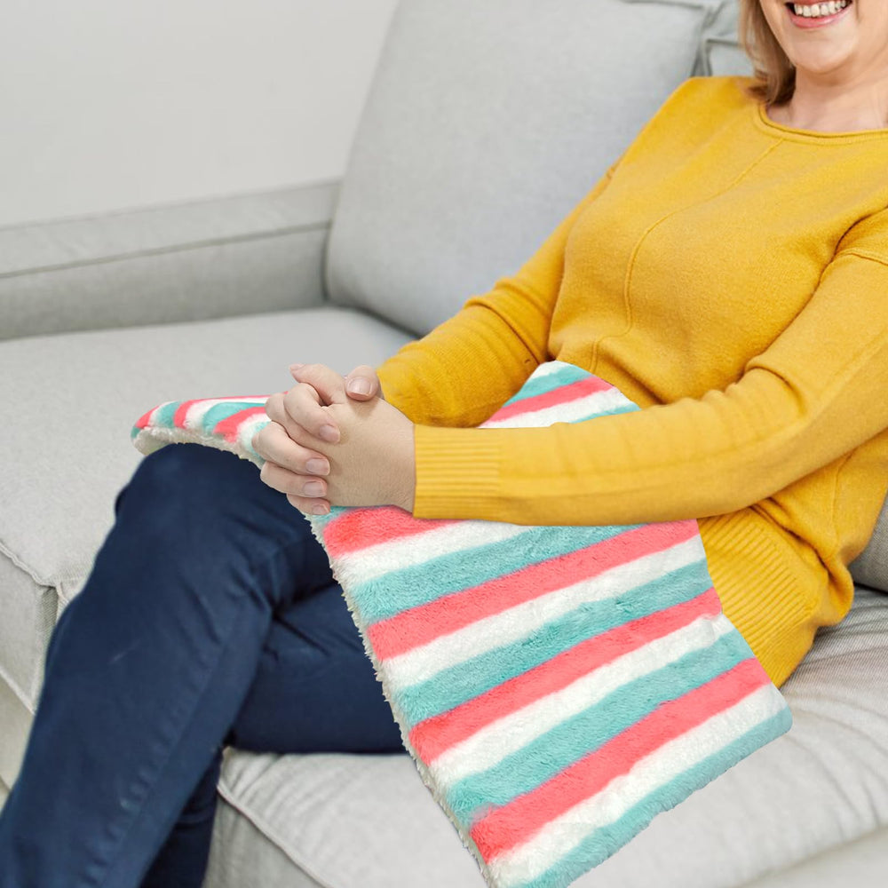 UNOWIX XL 12x24 inch size provides broad back coverage