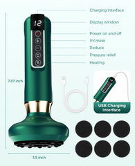 Uojojop lightweight portable design ideal for travel and home routines.