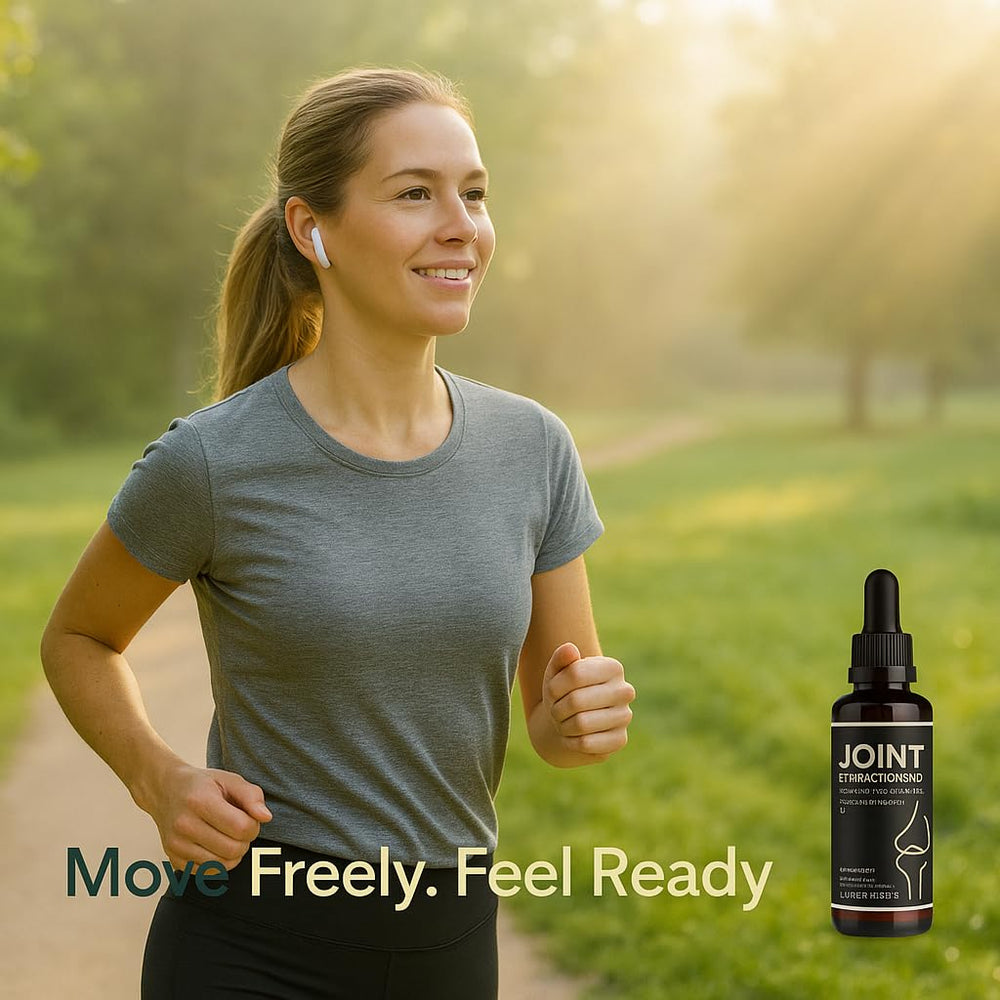 UOZXIL active lifestyle scene promoting daily comfort and movement