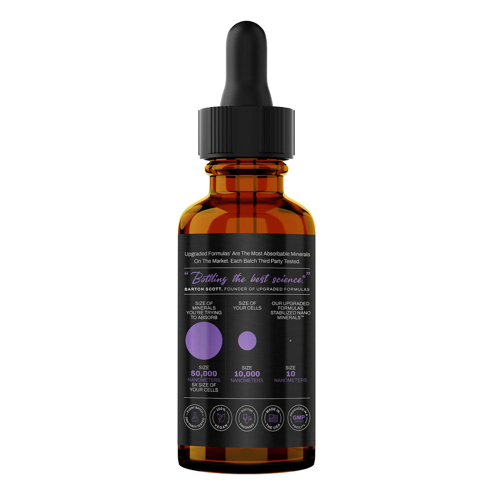 Upgraded Formulas Mood dosage pack for easy daily use.