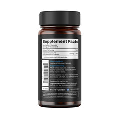 Upgraded Formulas Nano Magnesium trial results graphic illustrating sleep metrics