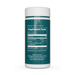 Stachyose and MOS visuals imply synergistic prebiotic benefits