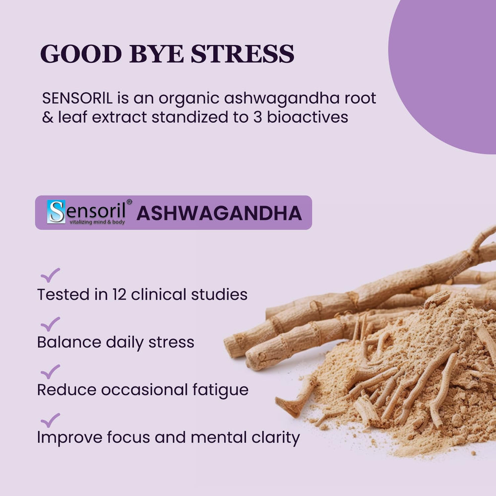 UpNourish Rhodiola Rosea capsules for daytime energy and resilience.