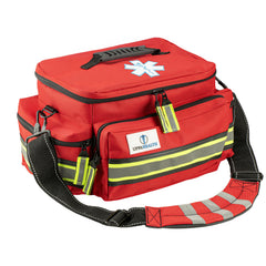 UPPAHEALTH camping emergency kit ready for outdoor safety and preparedness.