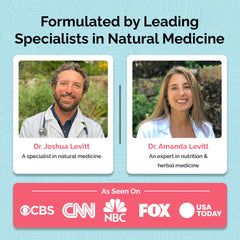 UpWellness Total Revive+ physician-formulated blend for gut health
