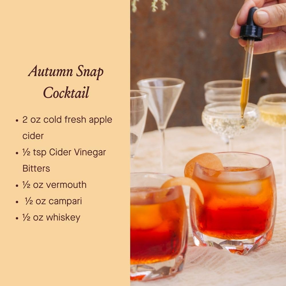 Urban Moonshine Cider Vinegar base featuring apple cider vinegar for organic wellness