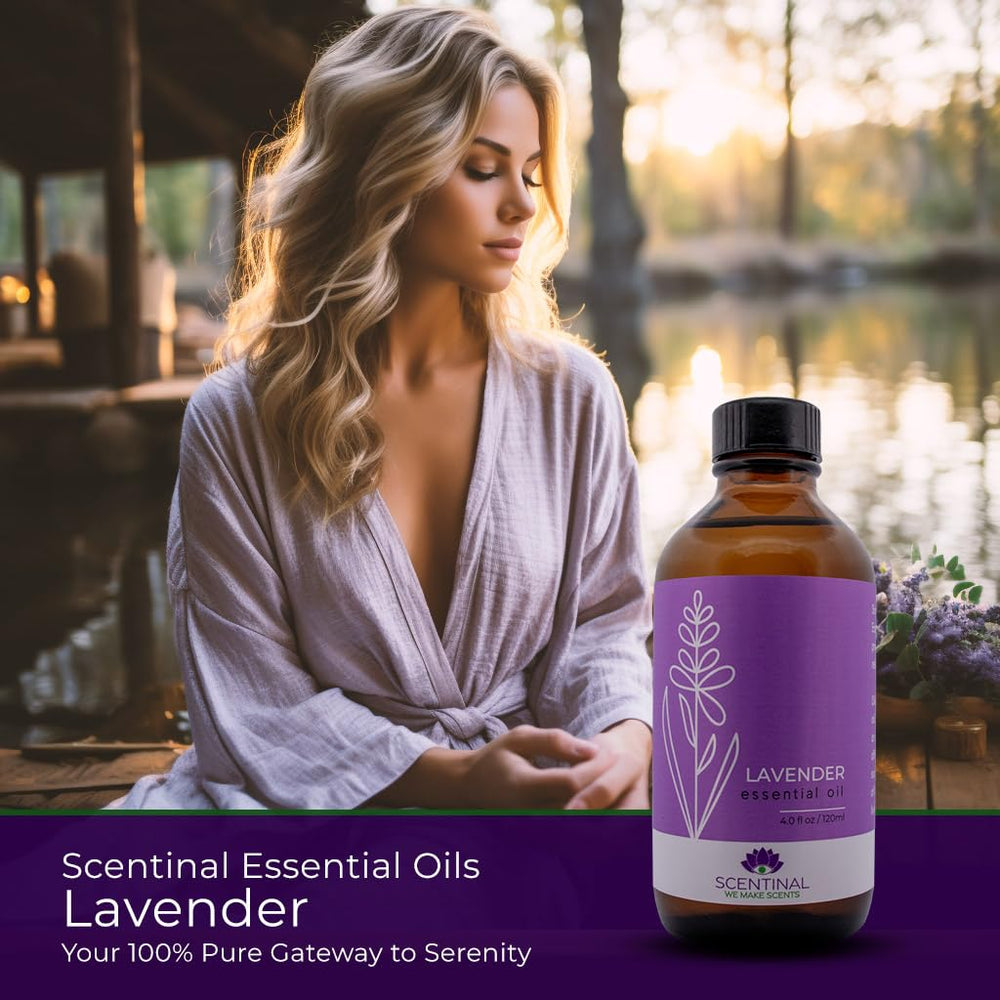 Urban Sombrero Scentinal eucalyptus oil bottle for refreshing clarity