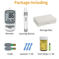 URIT 80Vet is suitable for professional use in clinics.