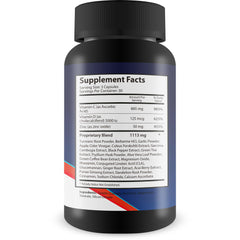 URO Pro Max capsules closeup highlights herbal formula for urinary health.