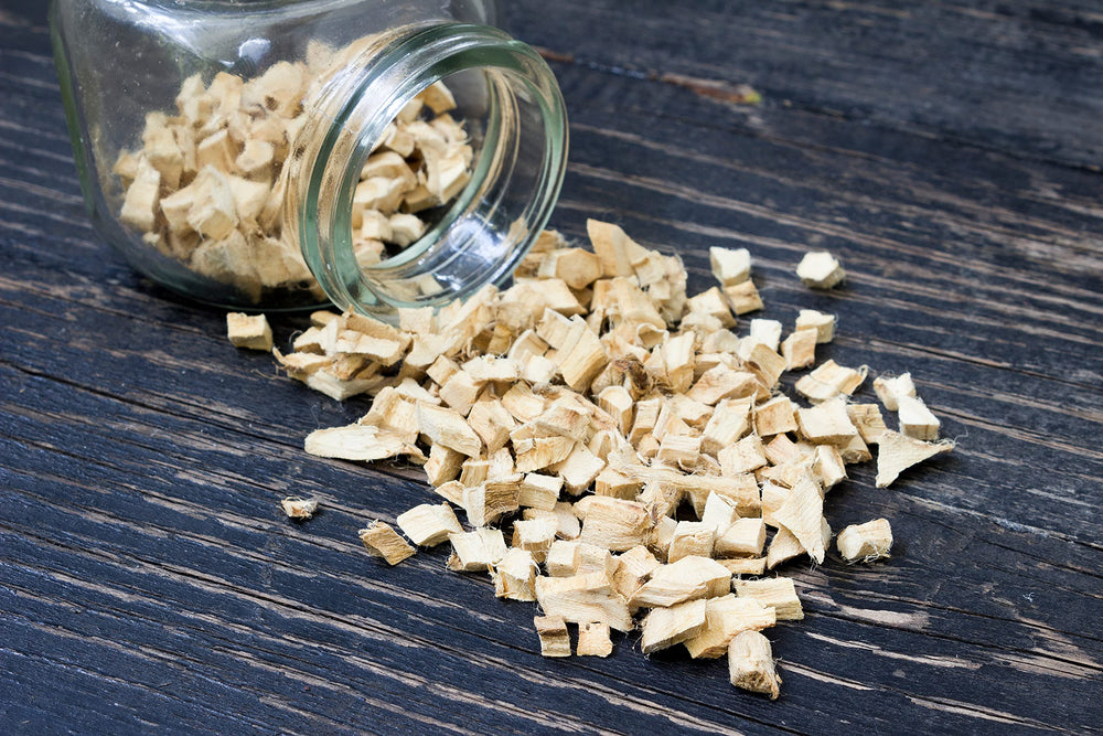 US Wellness Naturals marshmallow root tea viscous infusion ideal for cozy rituals.