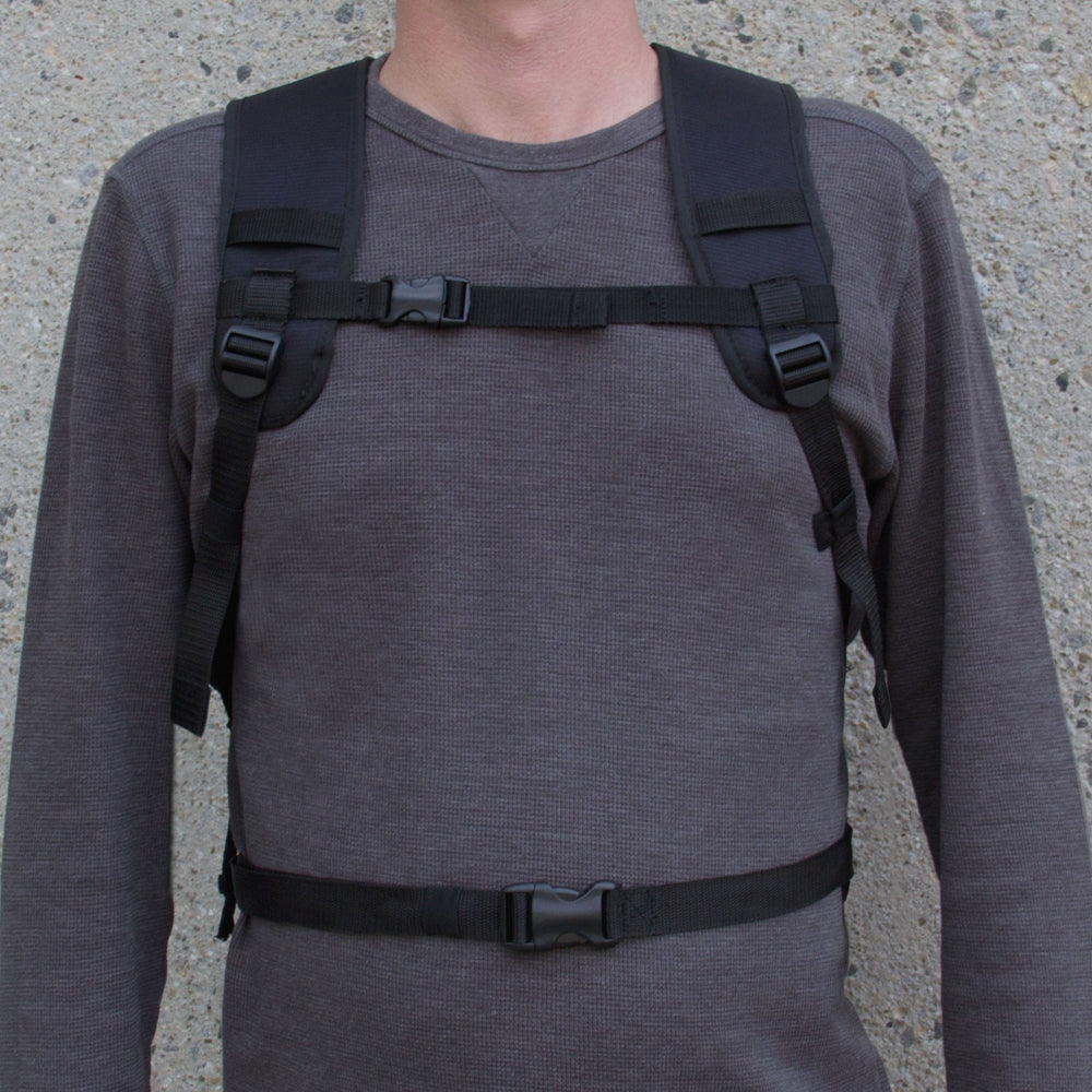 USA Gear CPAP backpack internal dimensions help verify fit before travel