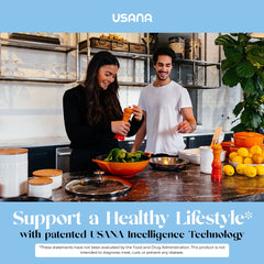 USANA HealthPak InCelligence Technology packet with targeted blends to support cellular energy