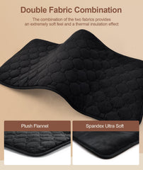 UTK 1Min pad large 12x24 inch size covers back and torso.