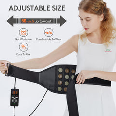 UTK extended 11.5 ft power cord for flexible placement