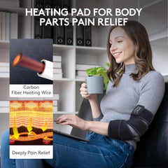 UTK adjustable strap on arm and elbow wrap for ergonomic fit and comfort.