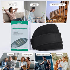 UTK FSA/HSA certified heating pad suitable for gifting