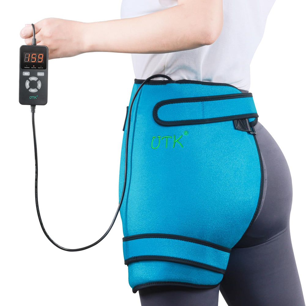 UTK hip heating pad makes a thoughtful gift for women seeking comfort.