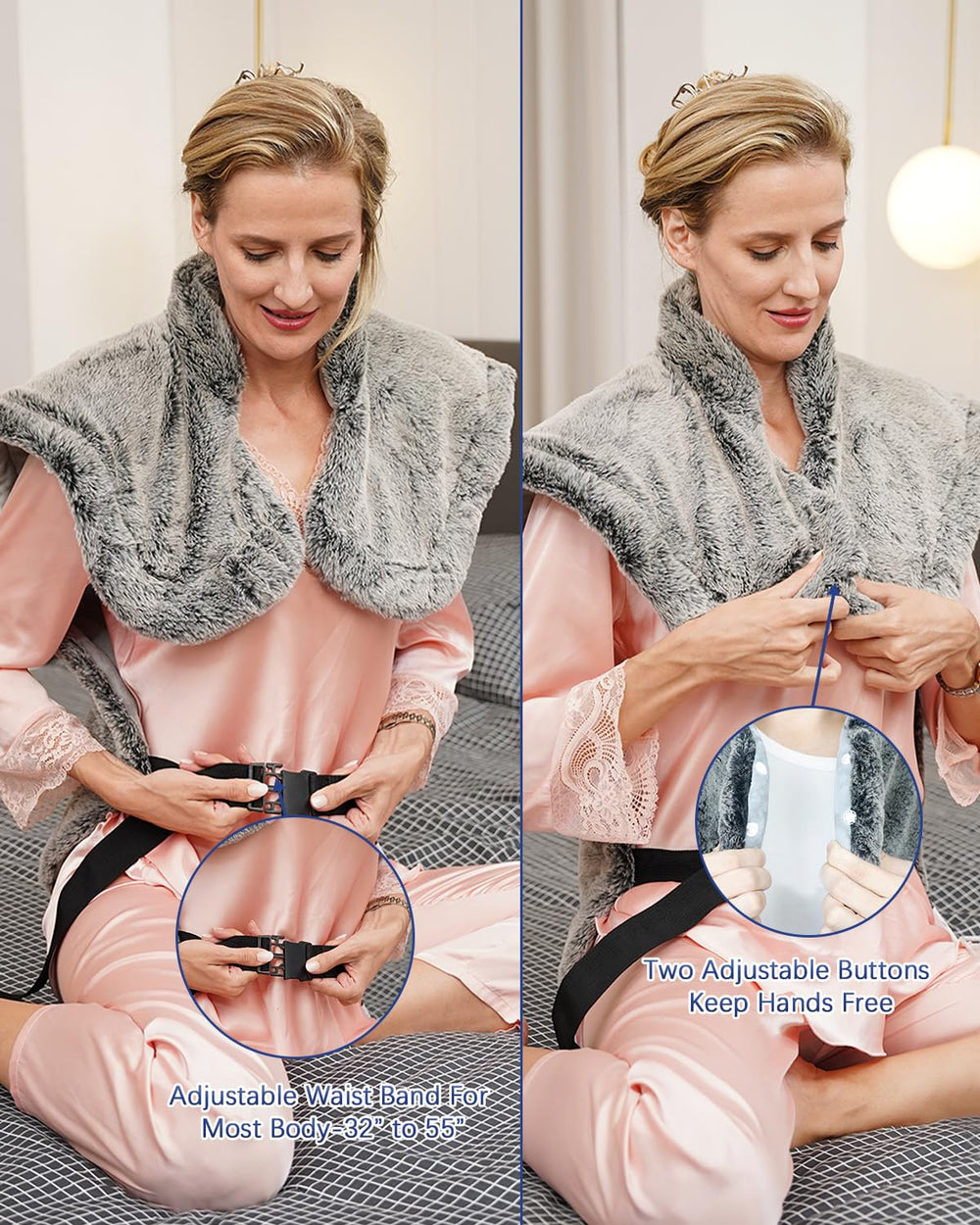 UTK 13-foot extension cord enables flexible use