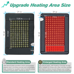 UTK Long cord 11.6 ft enables flexible placement