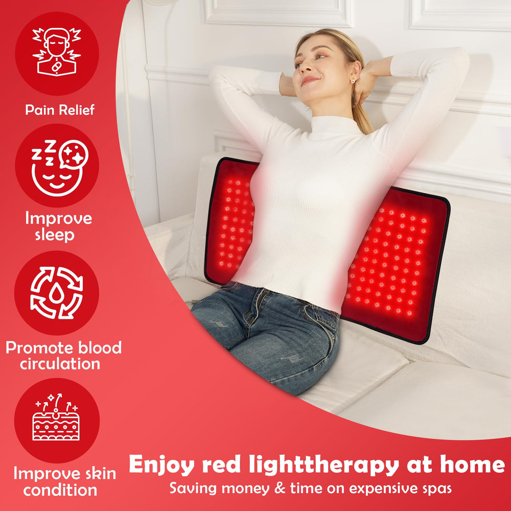 UTK therapy pad blue light skin care potential for skin routines