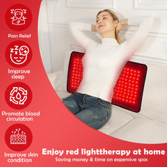 UTK therapy pad blue light skin care potential for skin routines