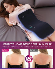 UTK therapy pad knee coverage focused on joint comfort