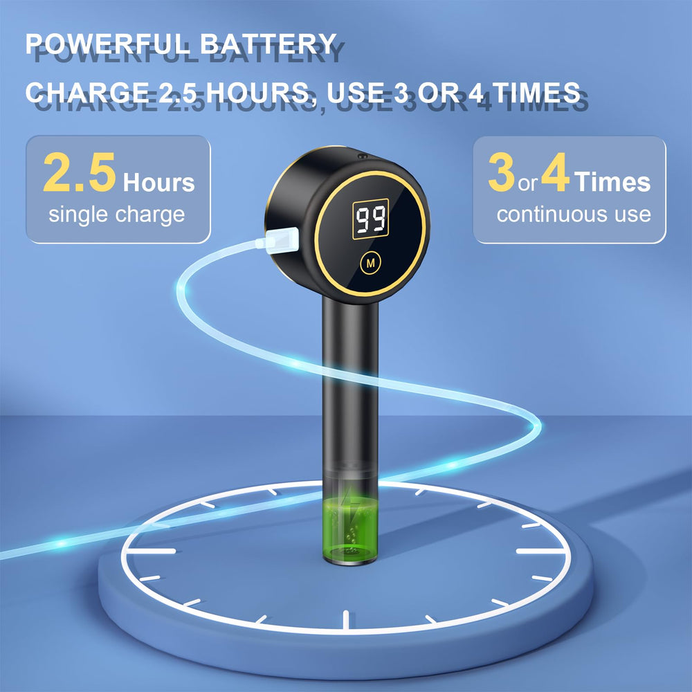 UTK touch-screen mode control highlights easy treatment selection