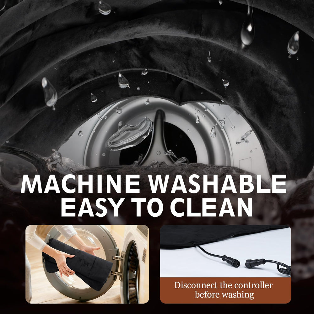 UTK ultra-soft fabric enhances comfort during use.