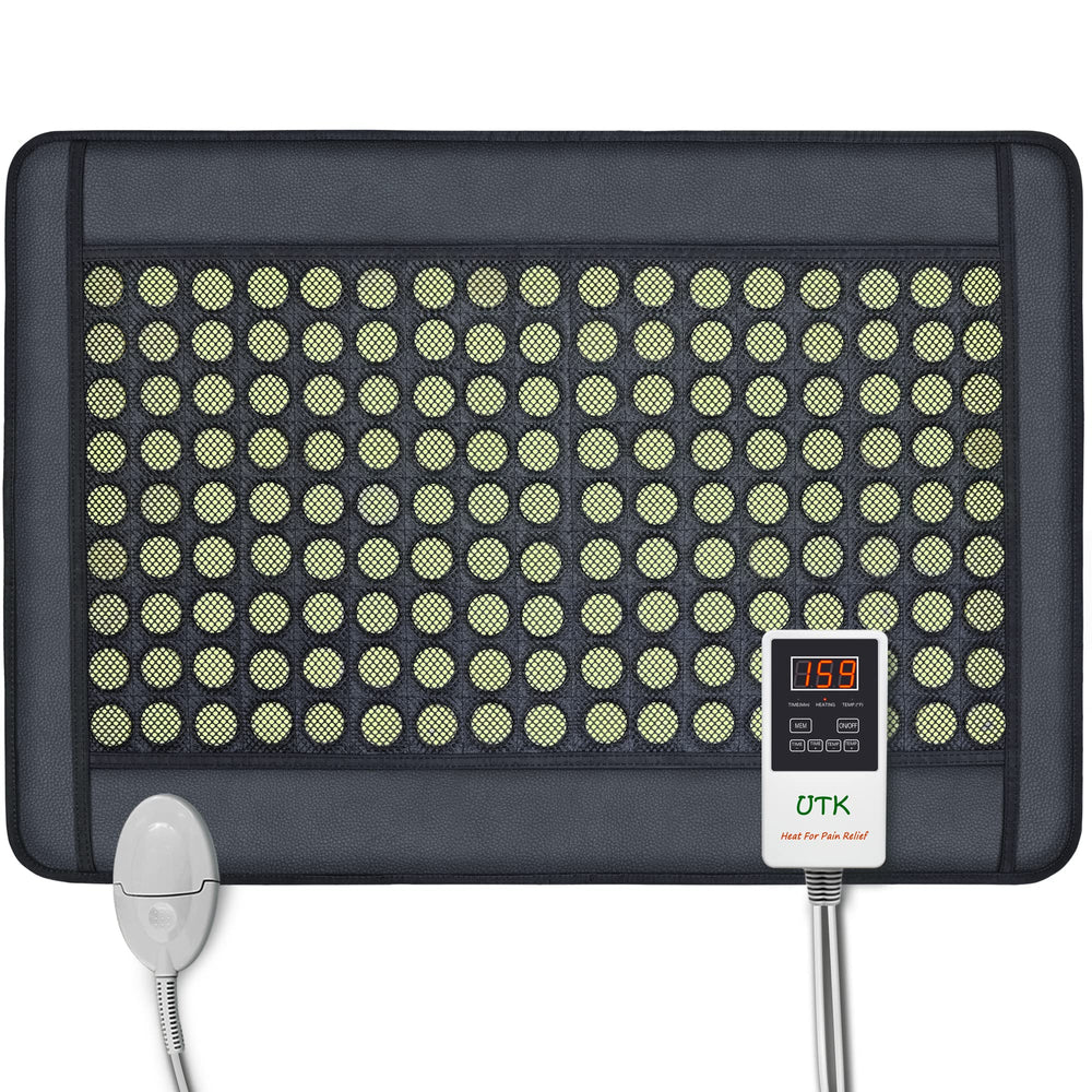 UTK Upgrade Far Infrared pad back with deep warmth