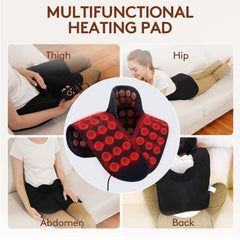 UTK weighted 3.8-pound design provides grounding warmth