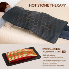 UTK Weighted design keeps the pad securely in place during use.