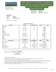 Utmost Nutrients Urinary Defense family-owned brand commitment