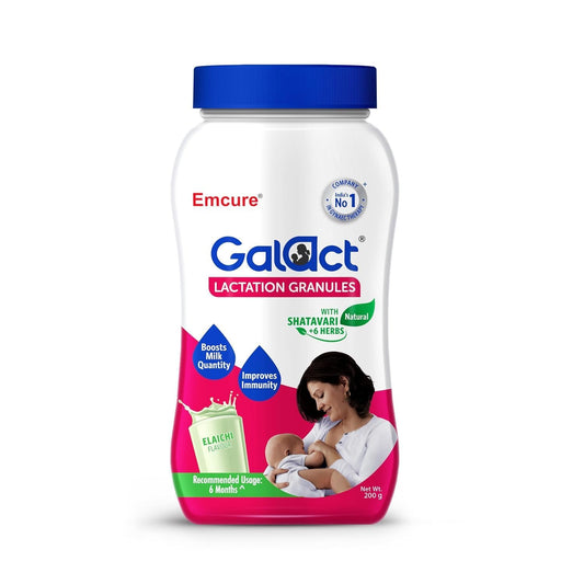 UVUBXT Galact Will and Weaves two-pack Elaichi granules in 200 g jars for daily use in milk