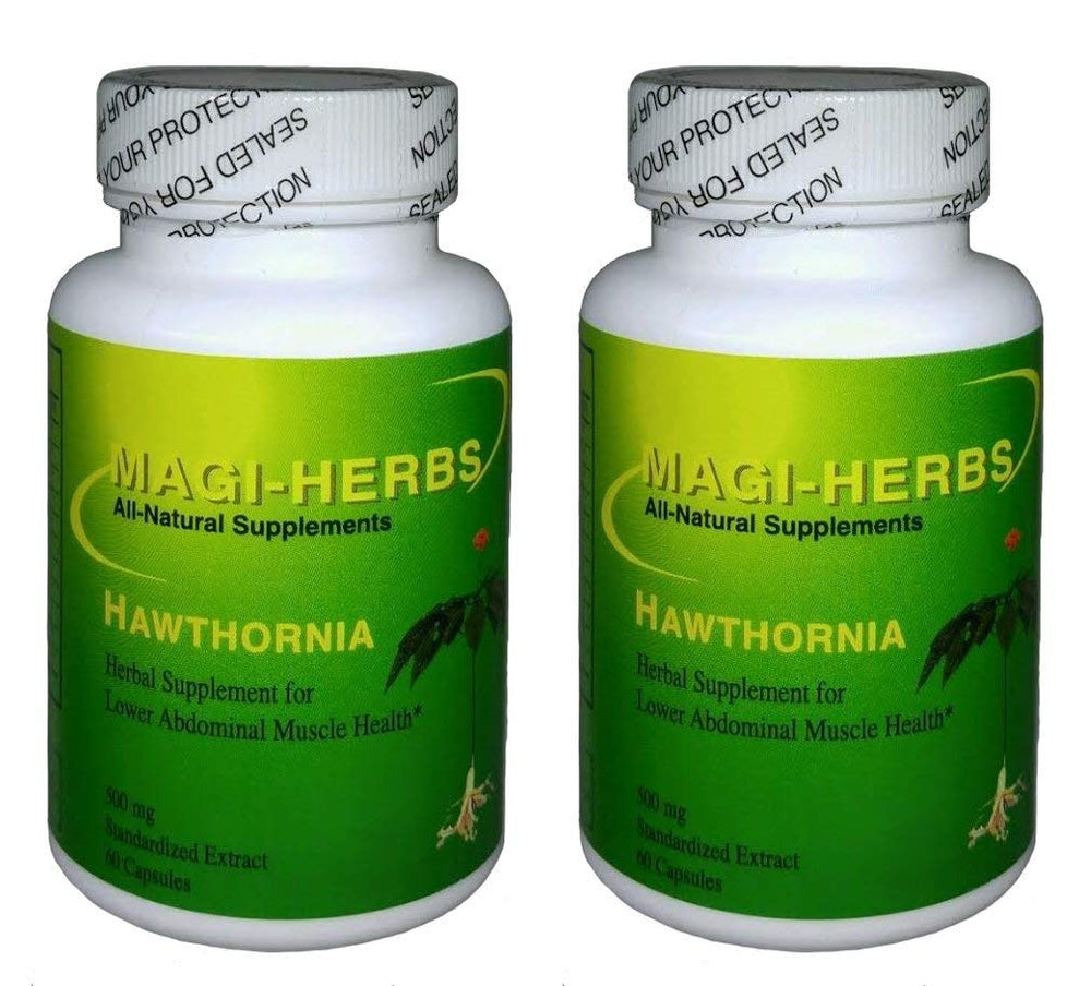 UVUBXT Hawthornia bottle front view for daily wellness routine.