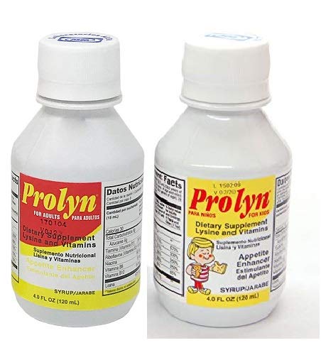 UVUBXT Prolyn two-bottle pack, convenient family solution for adults and children