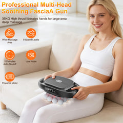 Uwqaqx compact design ideal for home, office, or gym