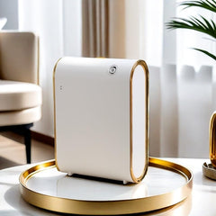 UXIKAPEEN Scent Air Machine front view for stylish aroma diffusion in home or office.