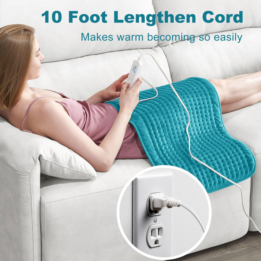 VAAGHANM ultra-soft flannel surface for skin-friendly comfort.