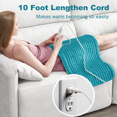 VAAGHANM ultra-soft flannel surface for skin-friendly comfort.