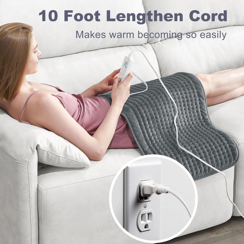 VAAGHANM 9-foot cord allows flexible placement around the room