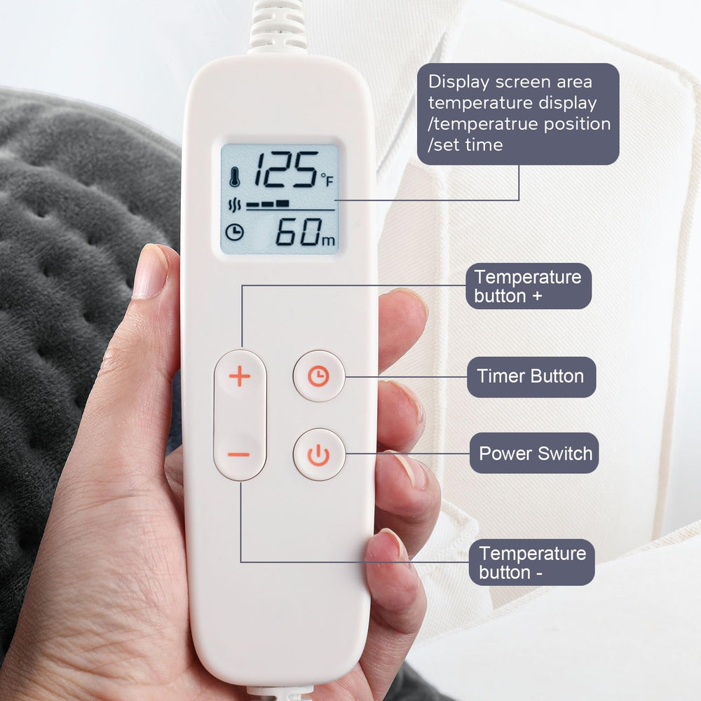 VAAGHANM machine-washable cover ensures easy cleaning and longevity