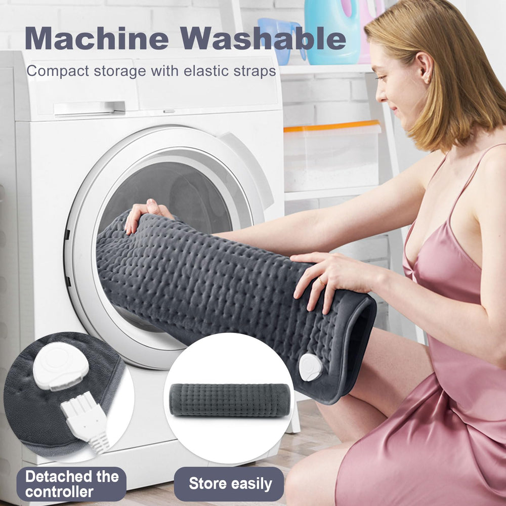 VAAGHANM ultra-soft flannel surface provides gentle, skin-friendly warmth