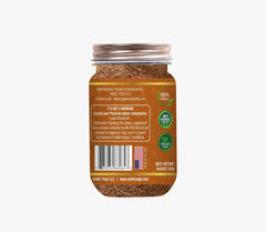 Vaidic Yoga Sugar Nashak Powder being mixed with water for easy daily use