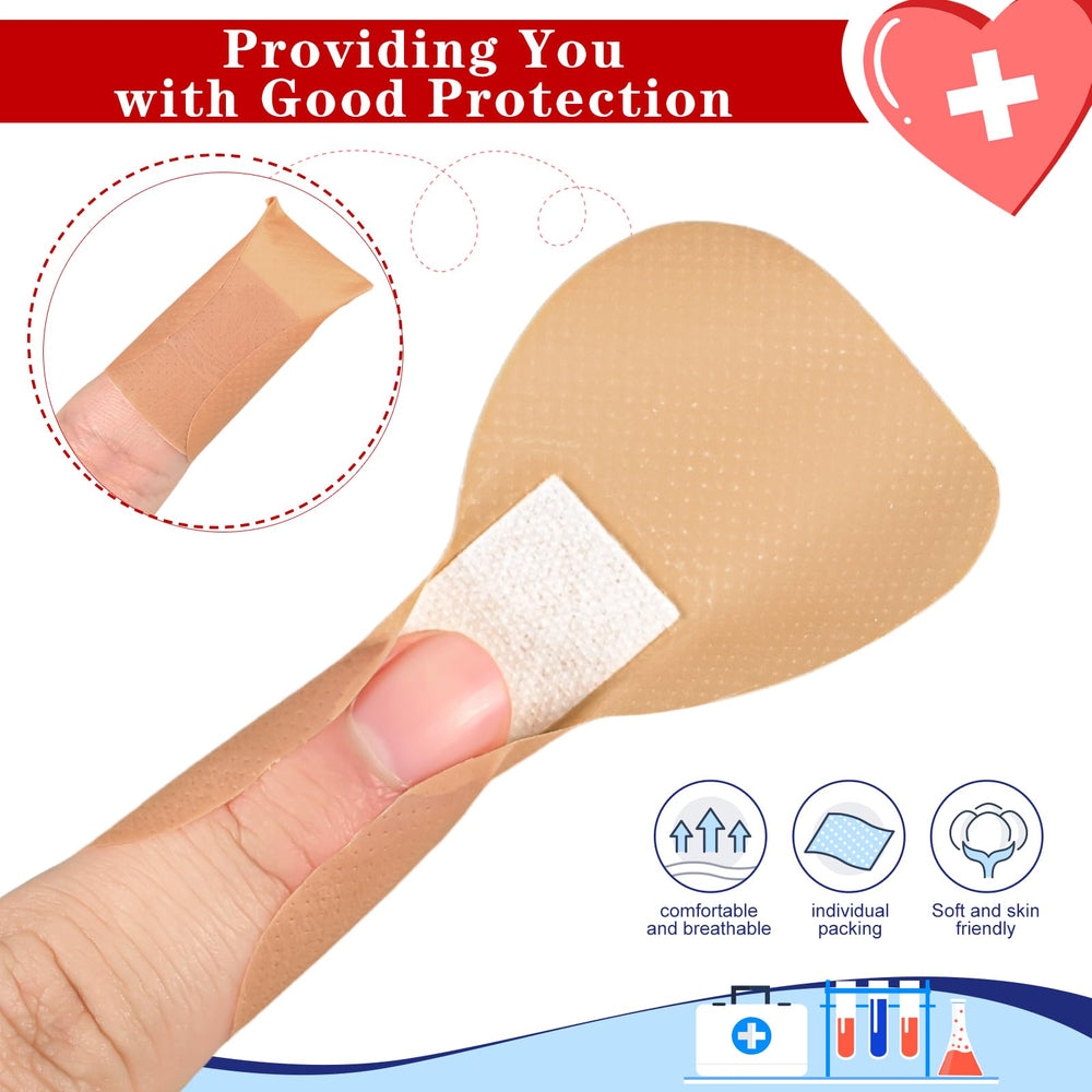 VAIPI 880 large long-strip bandages offer breathable, strong protection.