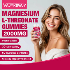 VAJYKEWJY GMP-certified manufacturing label ensures quality.