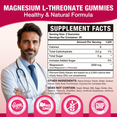 VAJYKEWJY gummies serving with 2000mg dose for cognitive and relaxation support.