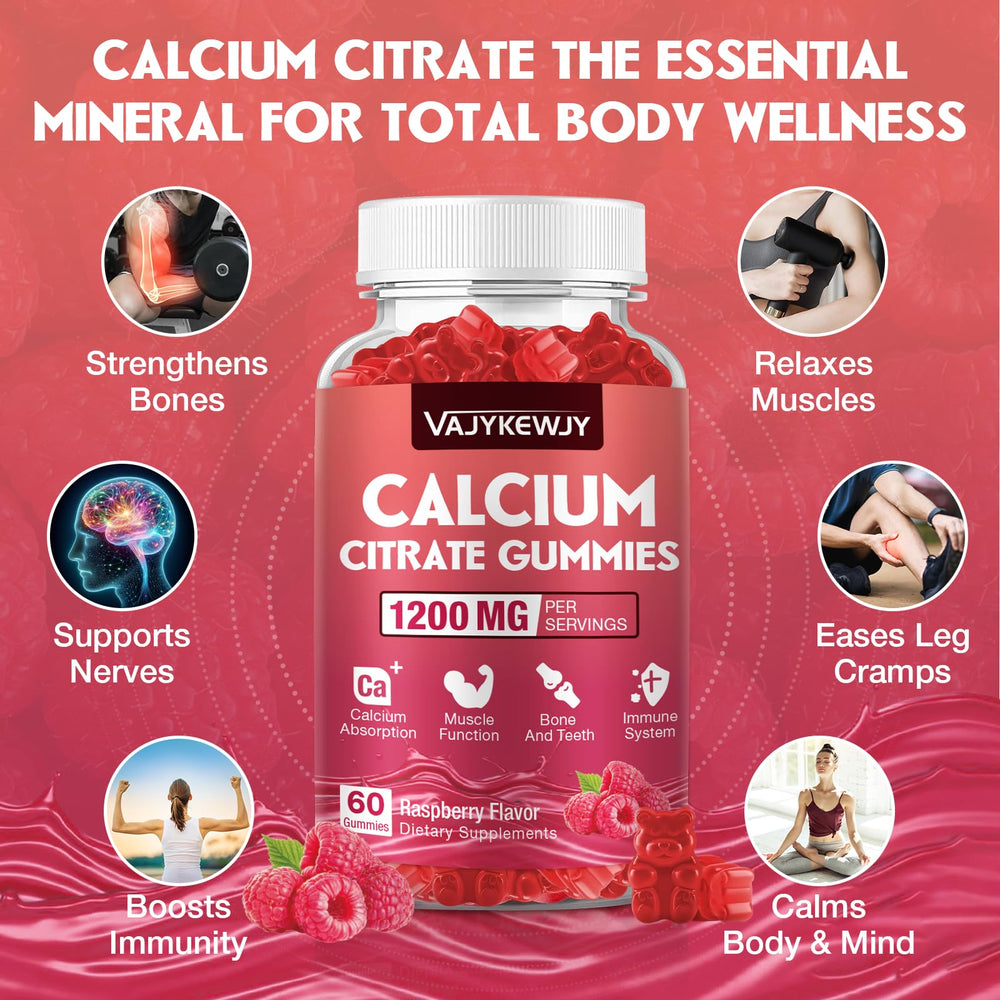 VAJYKEWJY gummies for kids and adults shown as daily-use chews