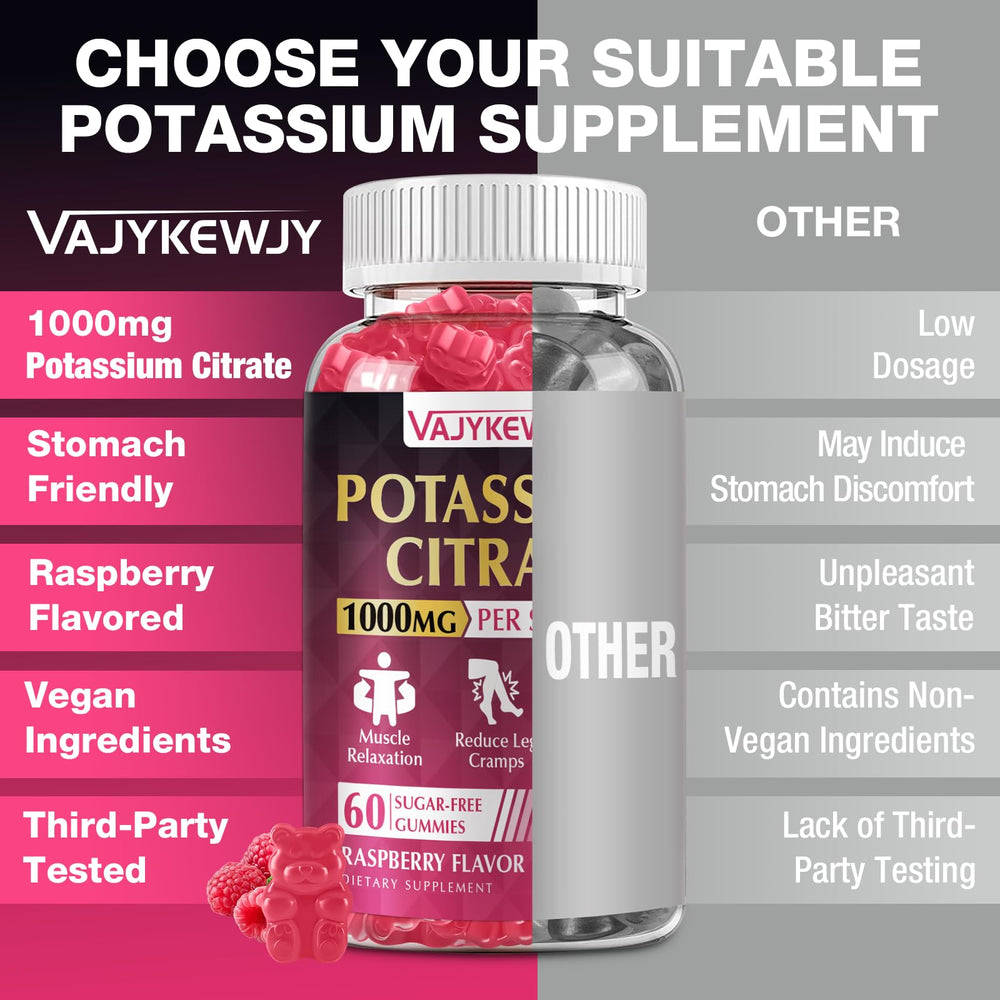 VAJYKEWJY GMP-lab-tested badge on packaging for quality assurance