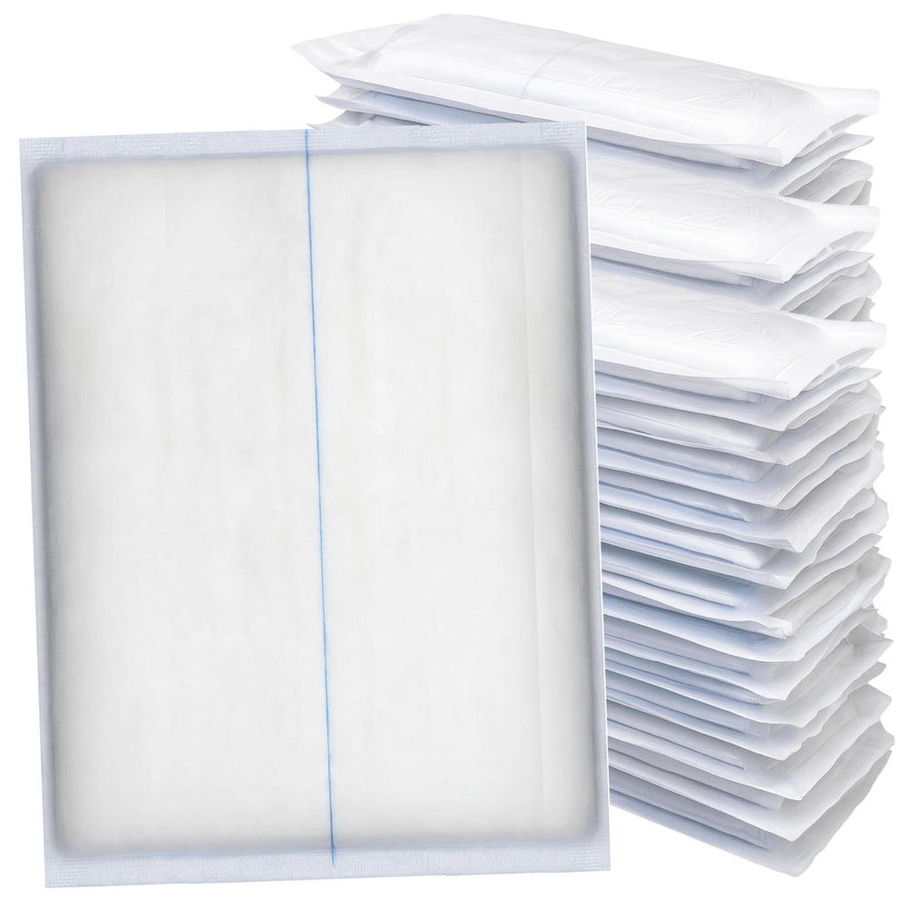 Vakly 8x10 ABD pad with heavy-drainage focus for reliable absorption.